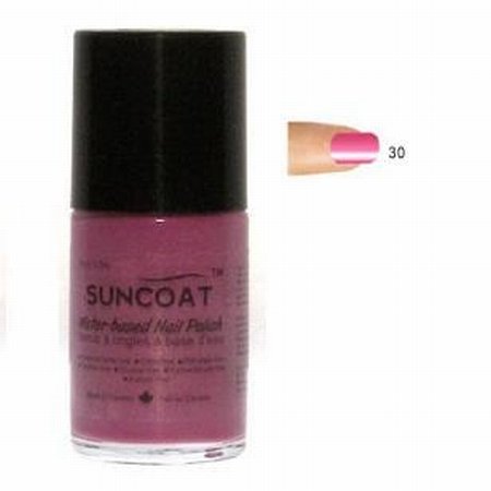 Algopix Similar Product 15 - Lavender  Suncoat WaterBased Nail
