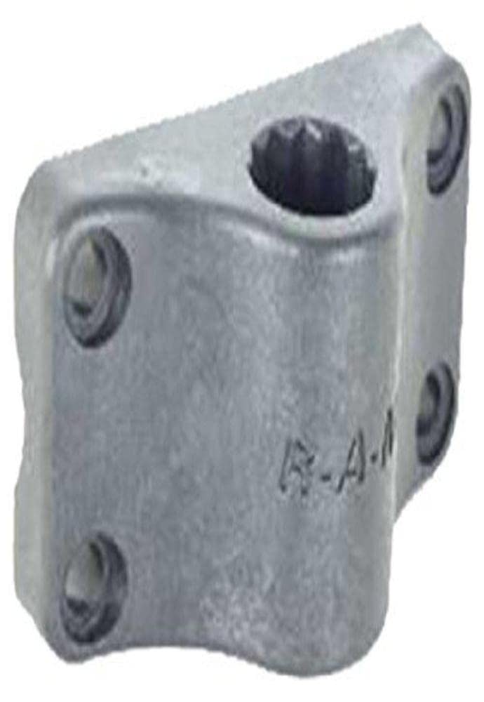 Algopix Similar Product 2 - National Products RAM114BM Bulkhead