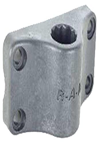 Algopix Similar Product 15 - National Products RAM114BM Bulkhead