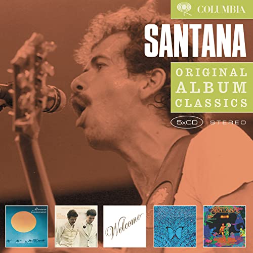 Algopix Similar Product 5 - Santana Caravanserai  Love Devotion