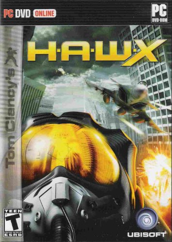 Algopix Similar Product 7 - Tom Clancy's HAWX - PC