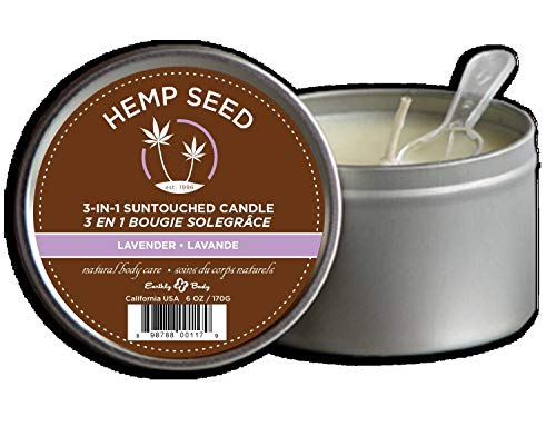 Algopix Similar Product 5 - Suntouched Candles Lavender 6.OZ