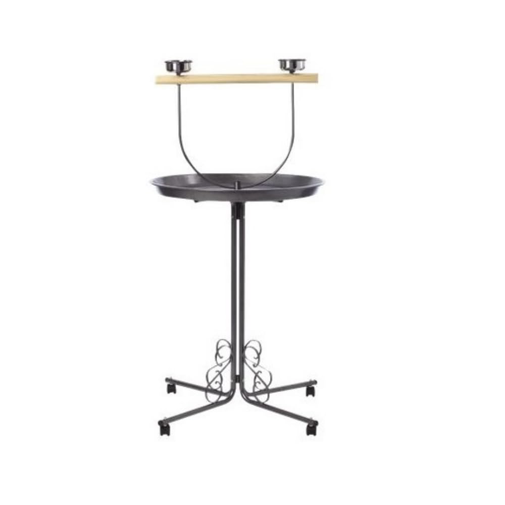 Algopix Similar Product 19 - Kaytee EZ Care Pet Bird T Stand 25 D x