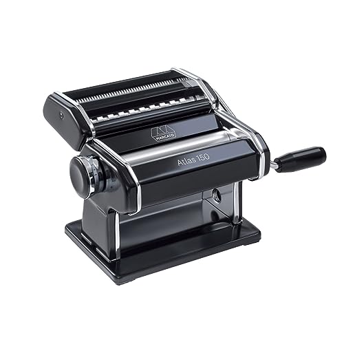 Algopix Similar Product 4 - Marcato Atlas Pasta Machine Made in
