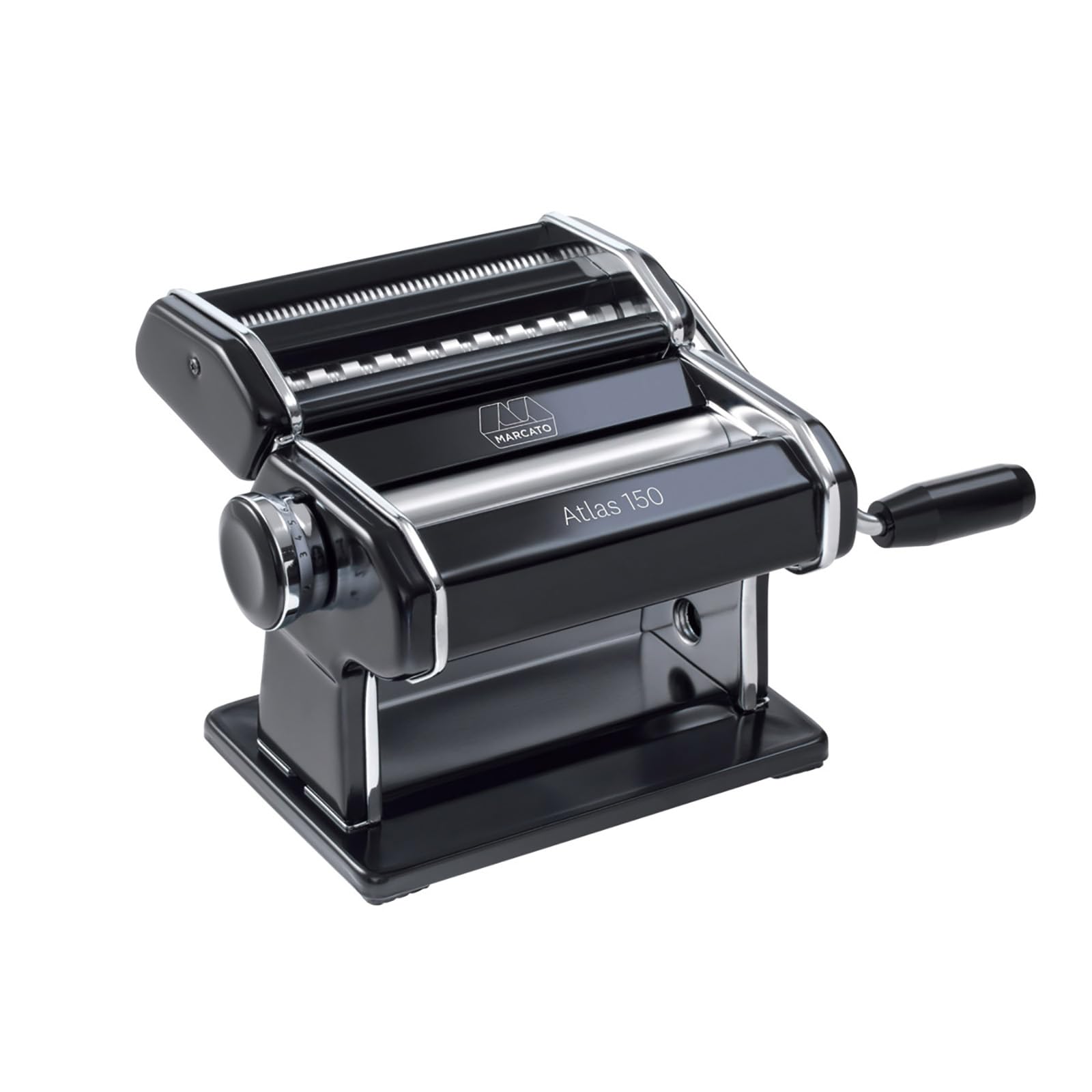 Algopix Similar Product 12 - Marcato Atlas Pasta Machine Made in