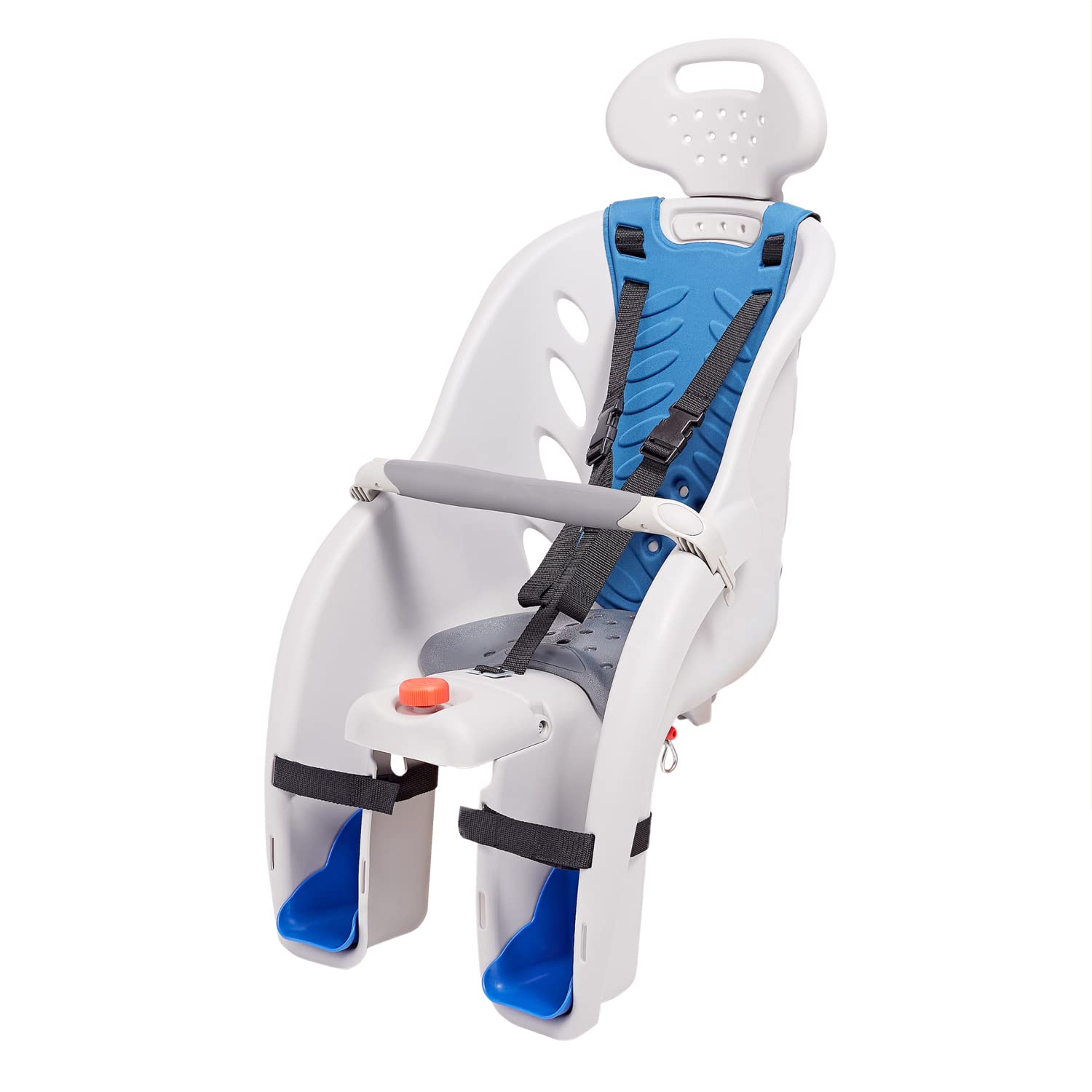 Algopix Similar Product 3 - Schwinn Deluxe Bike Child Carrier Rear