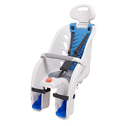 Algopix Similar Product 5 - Schwinn Deluxe Bike Child Carrier Rear