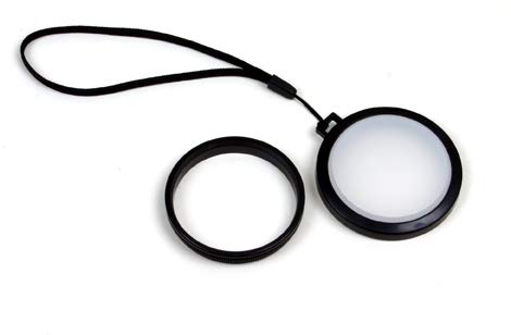 Algopix Similar Product 19 - 52mm White Balance Disk