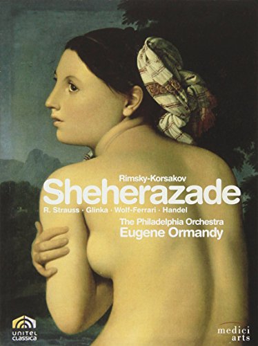 Algopix Similar Product 18 - Rimsky-Korsakov: Sheherazade