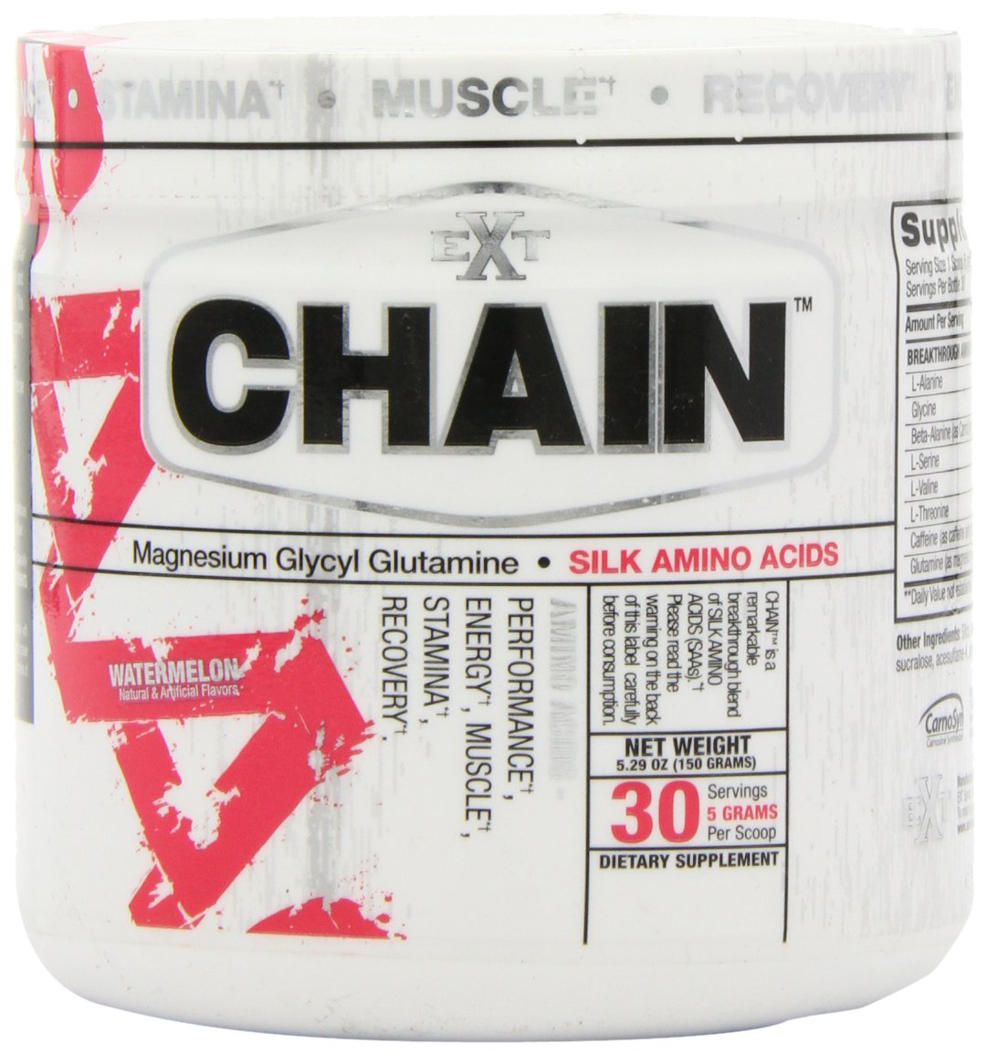 Algopix Similar Product 17 - EXT Sports Chain Diet Supplement
