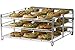 Algopix Similar Product 13 - Nifty 3in1 Baking Rack  Nickel
