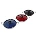 Algopix Similar Product 13 - Imusa 6 Egg Pan Casserole with Lid and