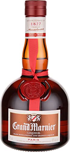 Algopix Similar Product 15 - Grand Marnier Cordon Rouge Orange and