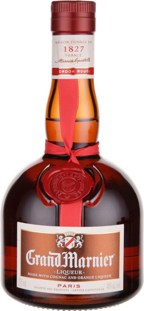 Algopix Similar Product 13 - Grand Marnier Cordon Rouge Orange and