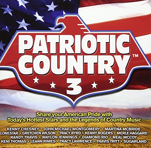 Algopix Similar Product 19 - Patriotic Country 3