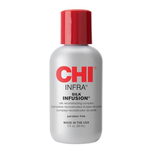 Algopix Similar Product 15 - CHI Infra Silk Infusion LeaveIn