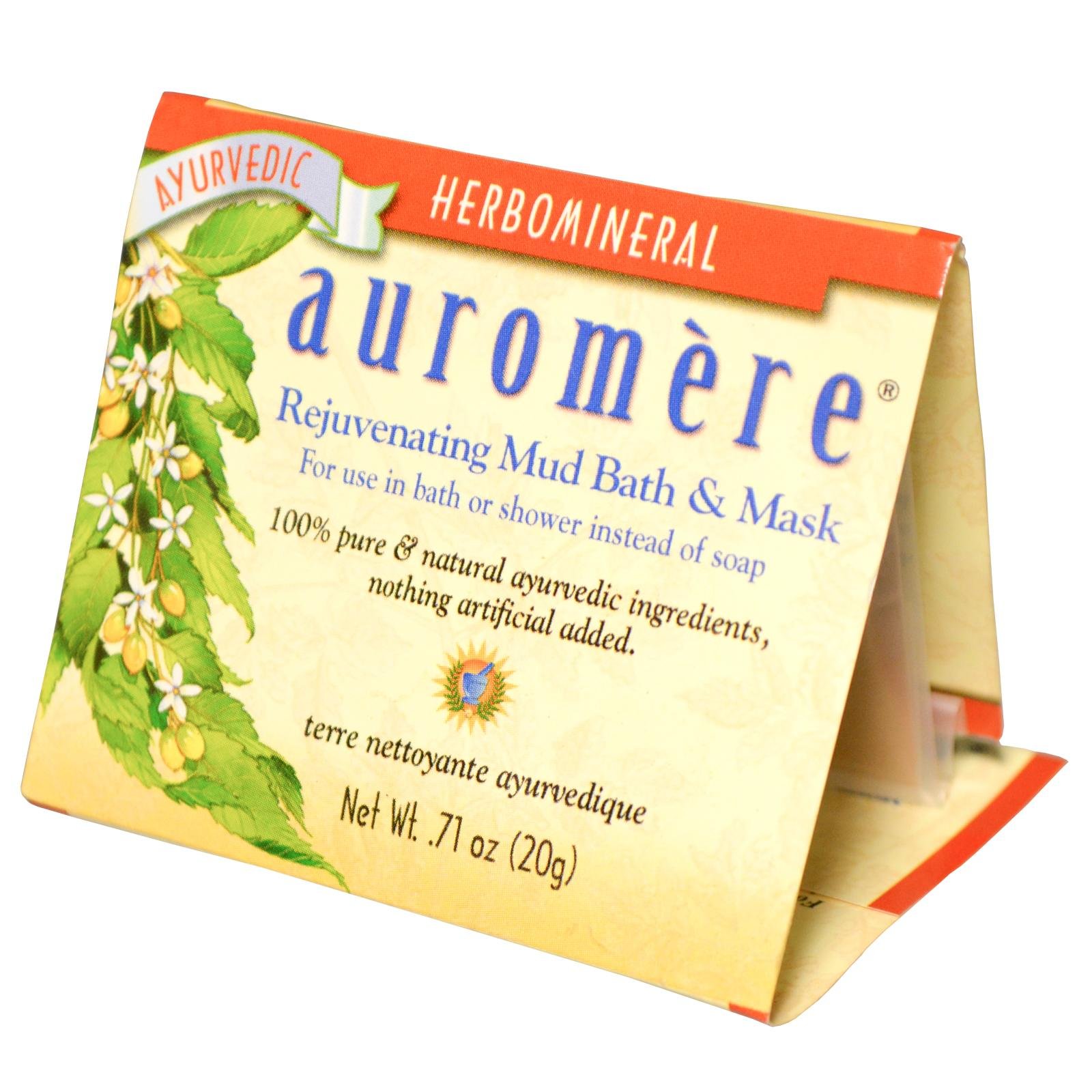 Algopix Similar Product 2 - Auromere Ayurvedic Herbomineral
