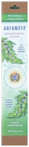 Algopix Similar Product 8 - Auromere Aromatherapy Incense