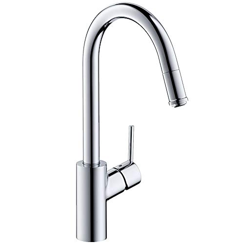 Algopix Similar Product 10 - Hansgrohe Spltischarmatur Talis S