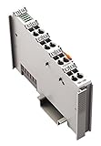 Algopix Similar Product 19 - WAGO 750430 24 VDC 35 DIN Rail IP20