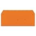 Algopix Similar Product 5 - WAGO END & Intermediate Plate, 281 329