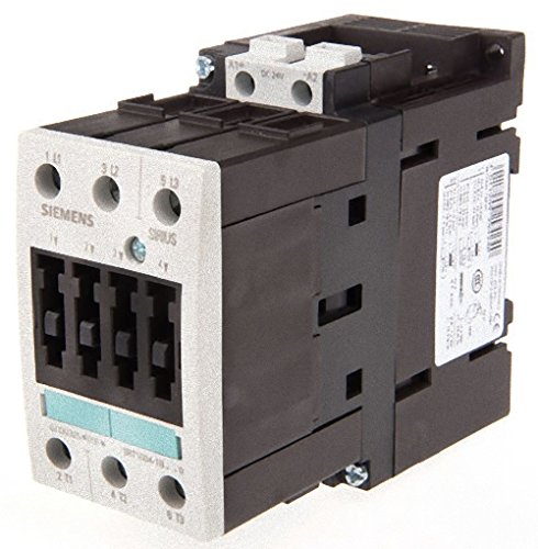 Algopix Similar Product 7 - Siemens 3RT10 341BB40 Motor Contactor