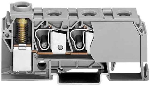 Algopix Similar Product 20 - WAGO 284624 Terminal Block 3510MM