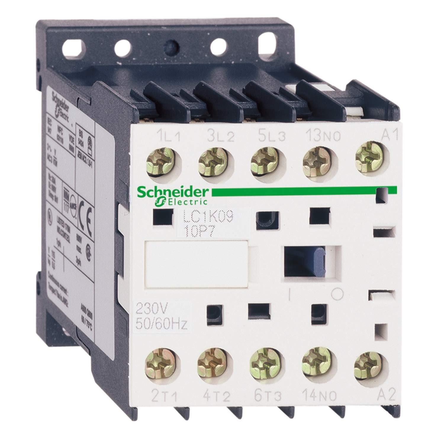 Algopix Similar Product 12 - NEW Schneider Contactor LC1K0910P7