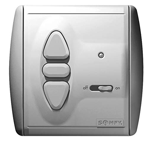 Algopix Similar Product 14 - Somfy 1810281 Motorsteuergert