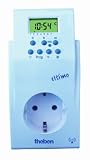 Algopix Similar Product 8 - Theben Schaltuhr eltimo 020 S DCF