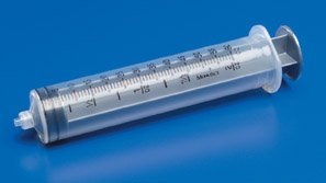 Algopix Similar Product 16 - Monoject Syringe Luer Lock 60cc   Box