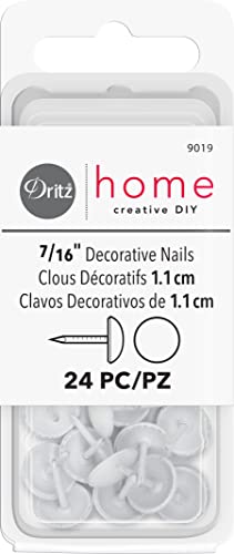 Algopix Similar Product 17 - Dritz Home 9019 Smooth Decorative