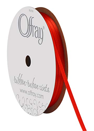 Algopix Similar Product 17 - Offray 18 Wide Double Face Satin