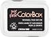 Algopix Similar Product 17 - My First ColorBox Inkpads, Black