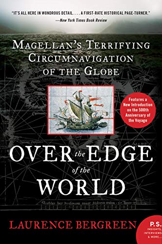 Algopix Similar Product 7 - Over the Edge of the World Magellans