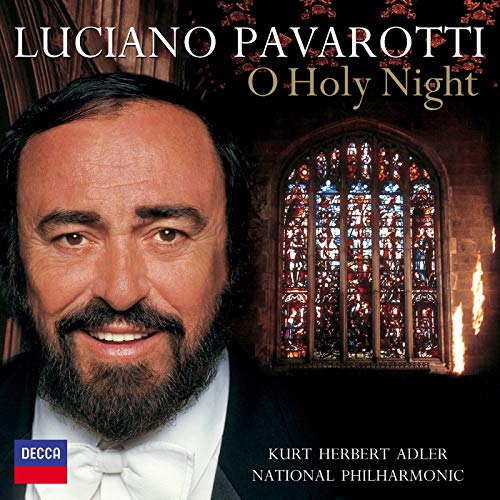 Algopix Similar Product 16 - Adam: O Holy Night
