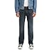 Algopix Similar Product 17 - Levis Mens 505 Regular Fit Jeans
