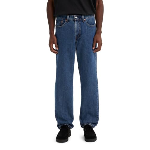 Algopix Similar Product 5 - Levi's Men's 505 Regular Fit Jeans