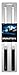 Algopix Similar Product 14 - TAC DSKBLU Illuminated Drum Sticks 