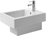 Algopix Similar Product 6 - Duravit 22391500001 Vero Bidet Wall