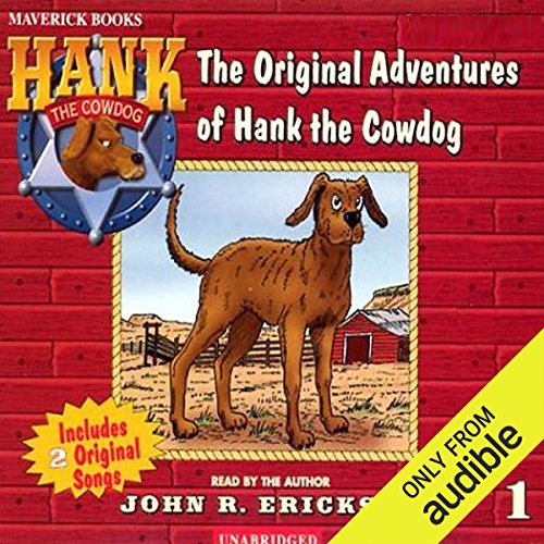 Algopix Similar Product 5 - The Original Adventures of Hank the