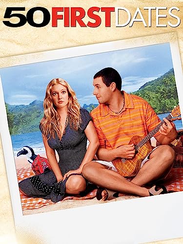 Algopix Similar Product 16 - 50 First Dates