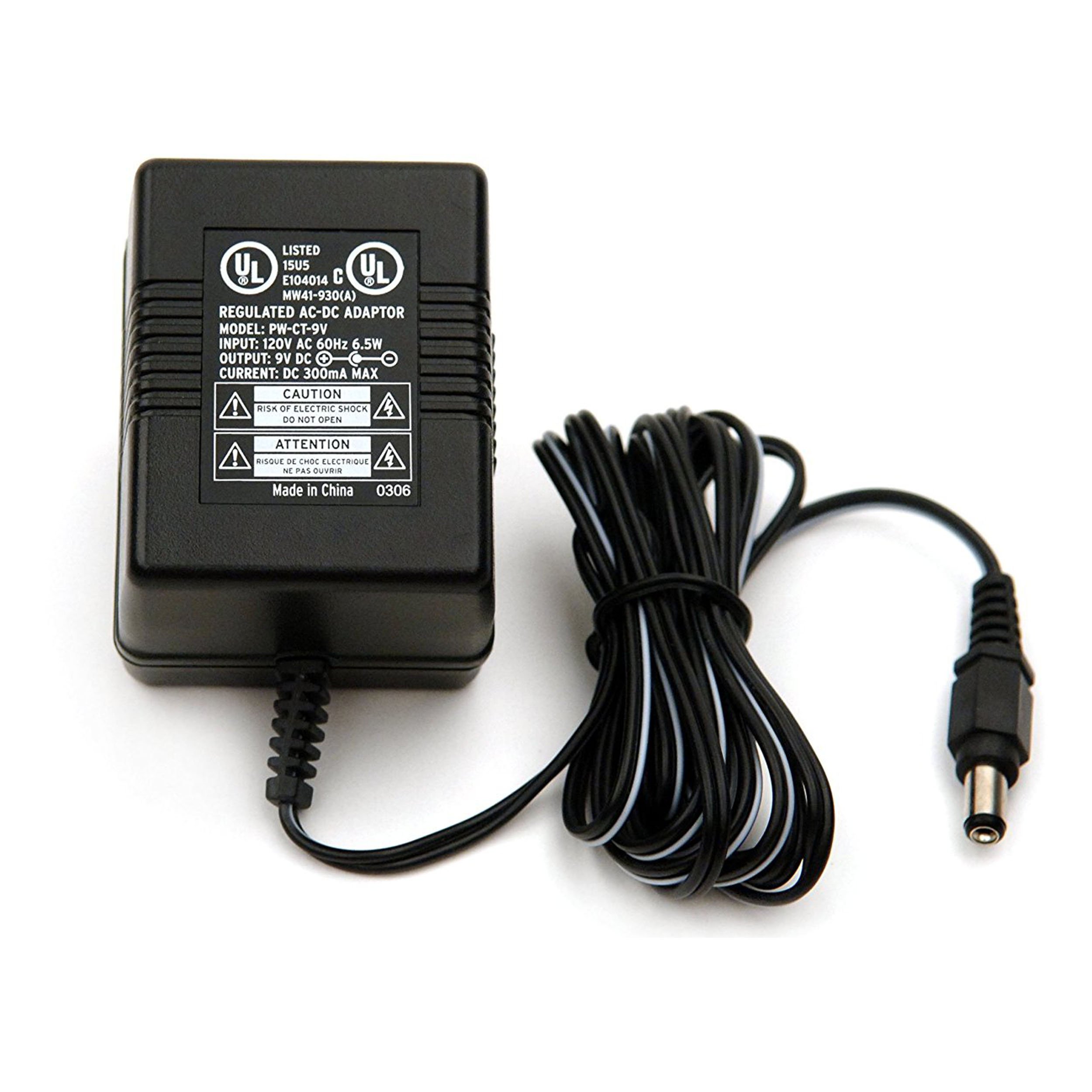 Algopix Similar Product 10 - DAddario Accessories PWCT9V DC Power