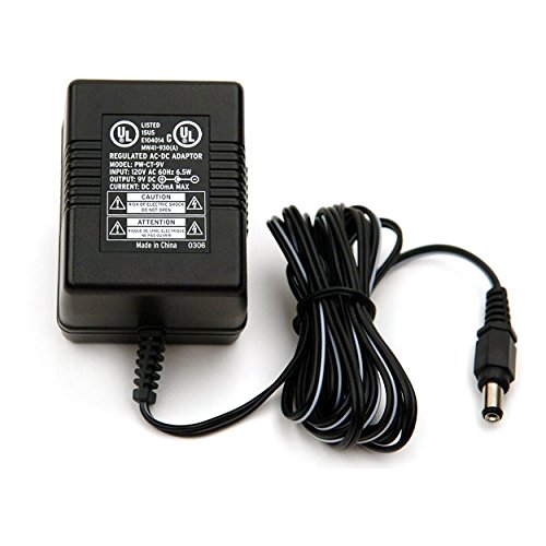 Algopix Similar Product 6 - DAddario Accessories PWCT9V DC Power