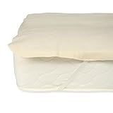 Algopix Similar Product 7 - Naturepedic Organic NonWaterproof