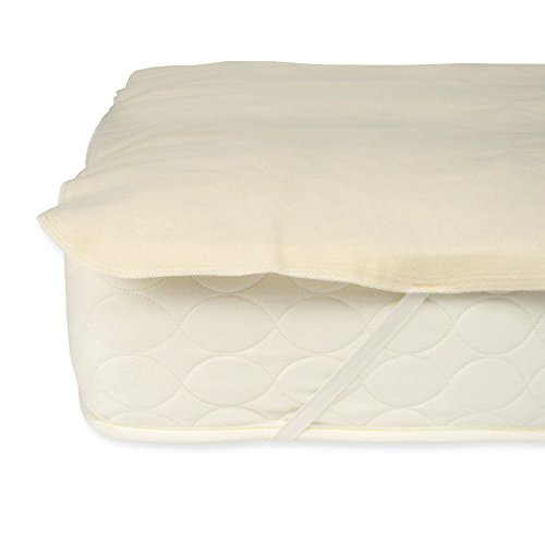 Algopix Similar Product 16 - Naturepedic Organic NonWaterproof