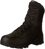 Algopix Similar Product 4 - Bates Mens 8 Inch Leather Nylon Side