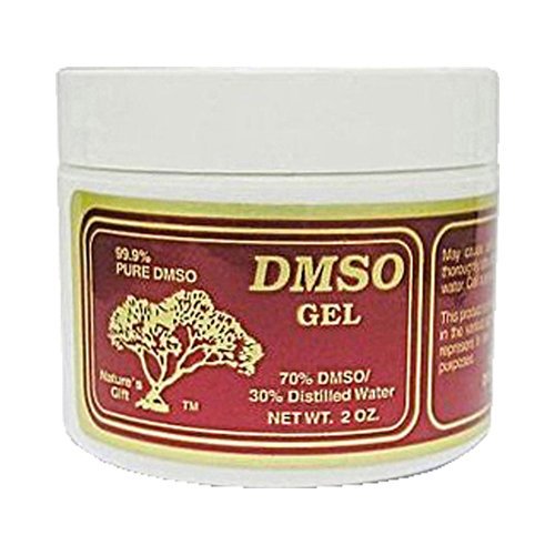 Algopix Similar Product 15 - DMSO Unfragranced Gel, 2 Ounce