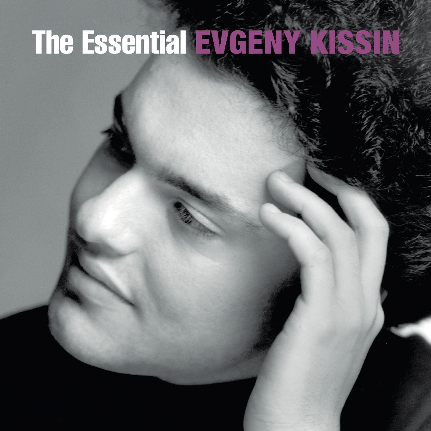 Algopix Similar Product 17 - Essential Evgeny Kissin