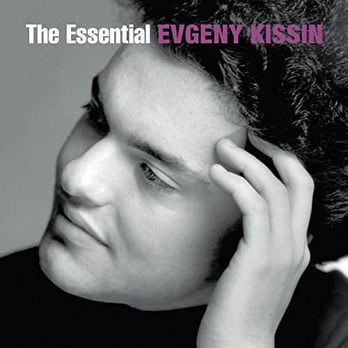 Algopix Similar Product 3 - Essential Evgeny Kissin